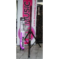On-Stage - Tripod Speaker Stands On-Stage - Tripod Speaker Stands